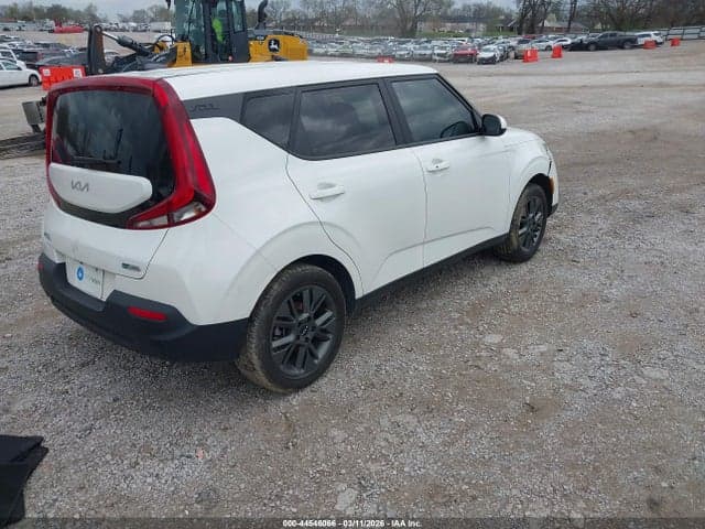 2022 KIA SOUL EX 4
