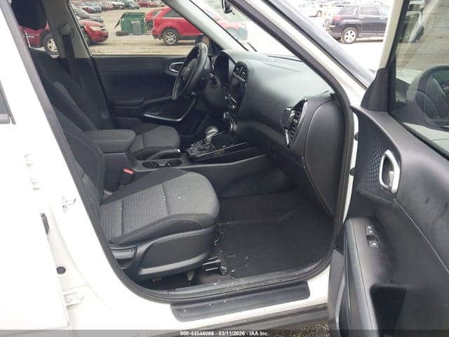 2022 KIA SOUL EX 5