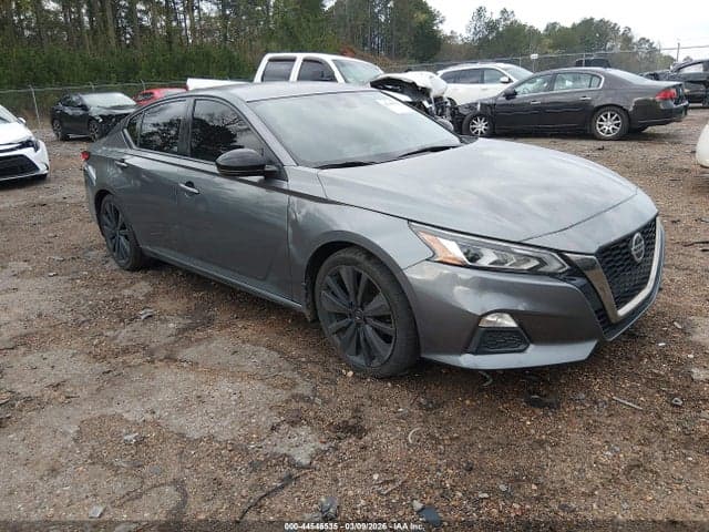 2020 NISSAN ALTIMA SR FWD - 1