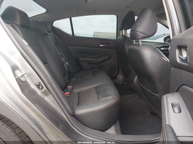 2020 NISSAN ALTIMA SR FWD 8