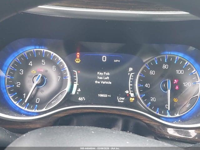 2018 CHRYSLER PACIFICA LX 7