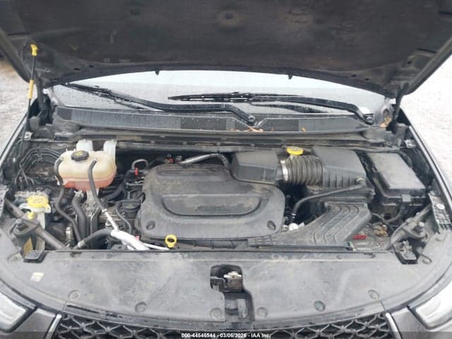 2018 CHRYSLER PACIFICA LX 10