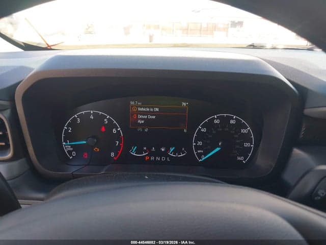 2024 FORD MAVERICK XL 7