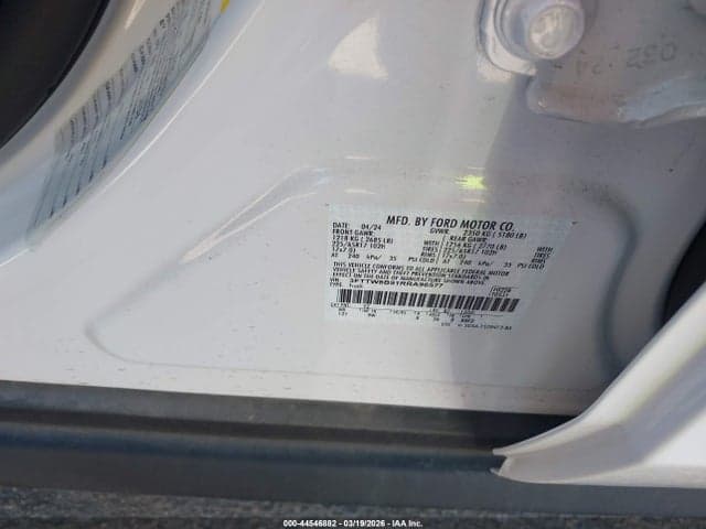 2024 FORD MAVERICK XL 9