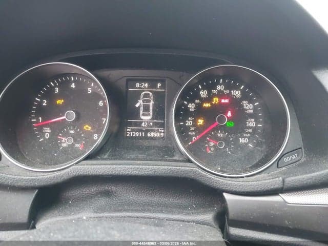 2017 VOLKSWAGEN PASSAT 1.8T R-LINE 7