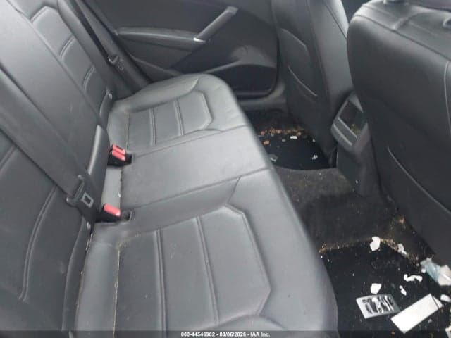 2017 VOLKSWAGEN PASSAT 1.8T R-LINE 8