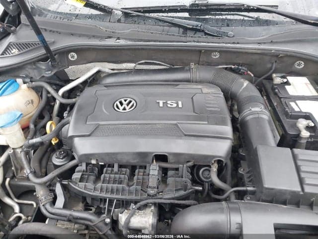 2017 VOLKSWAGEN PASSAT 1.8T R-LINE 10