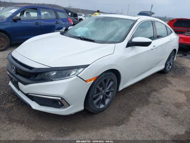 2020 HONDA CIVIC EX 2