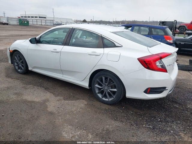 2020 HONDA CIVIC EX 3
