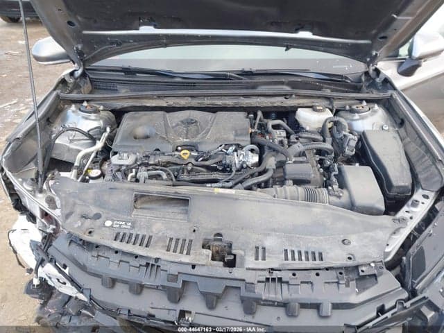 2025 TOYOTA CAMRY SE 10