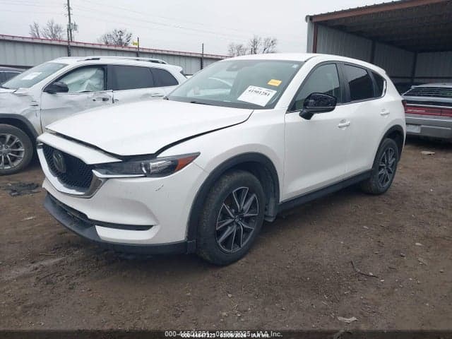 2018 MAZDA CX-5 TOURING 2