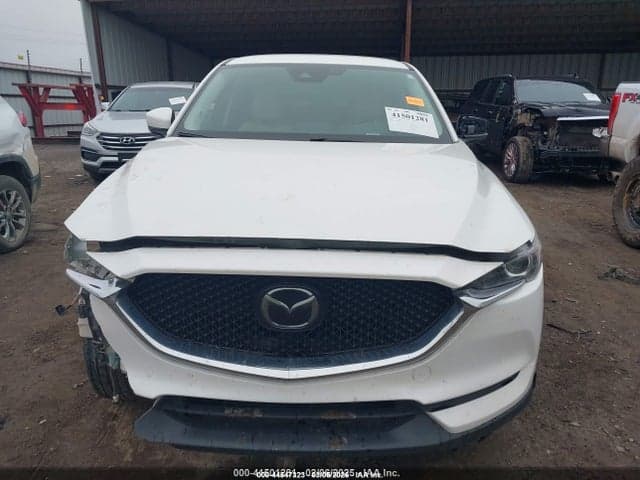 2018 MAZDA CX-5 TOURING 13