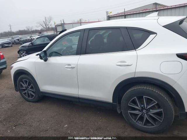 2018 MAZDA CX-5 TOURING 15