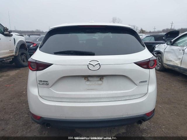 2018 MAZDA CX-5 TOURING 17