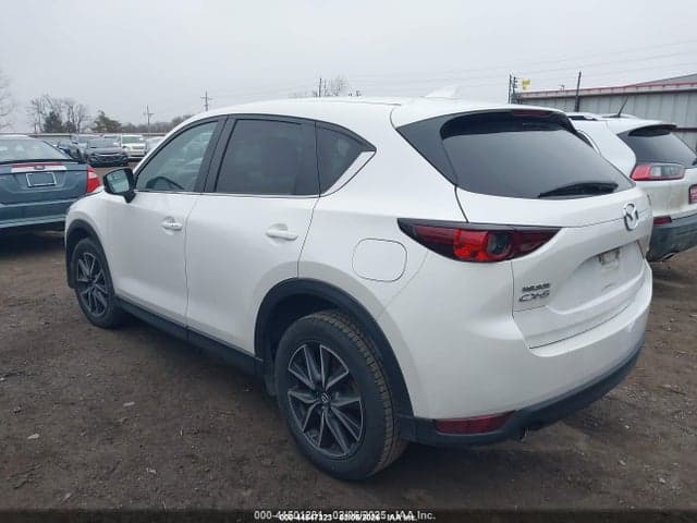 2018 MAZDA CX-5 TOURING 3