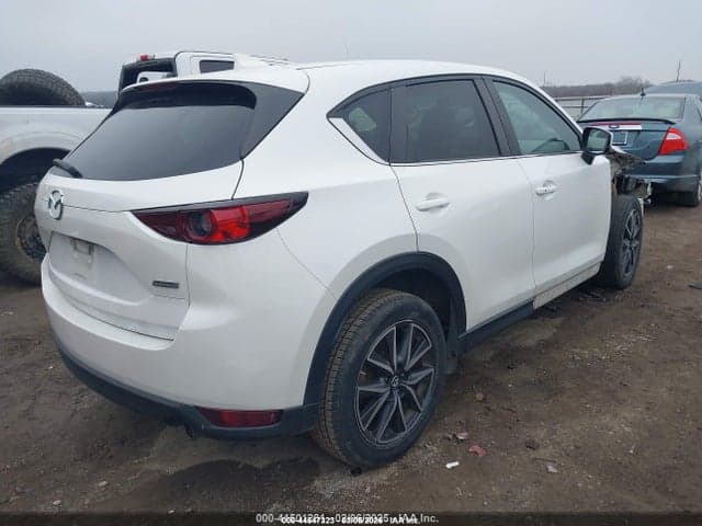 2018 MAZDA CX-5 TOURING 4