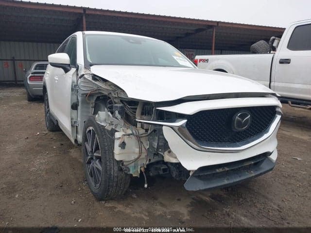 2018 MAZDA CX-5 TOURING 6