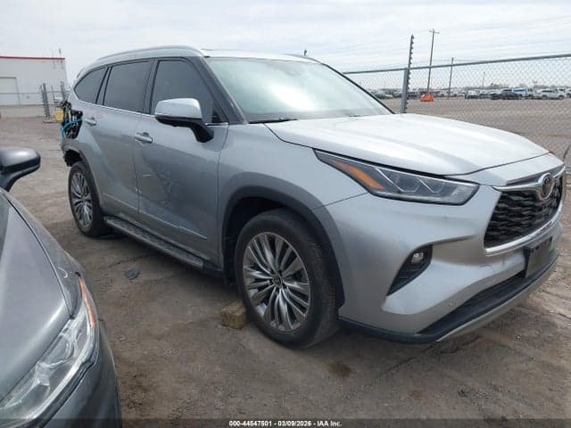 2023 TOYOTA HIGHLANDER PLATINUM 1
