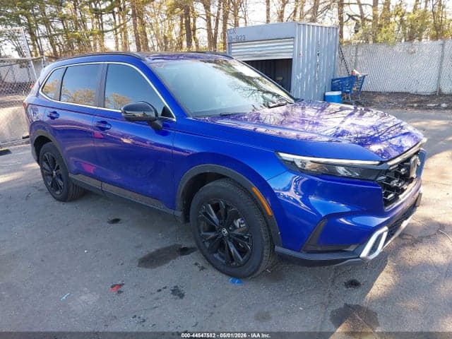 2023 HONDA CR-V HYBRID SPORT TOURING - 1