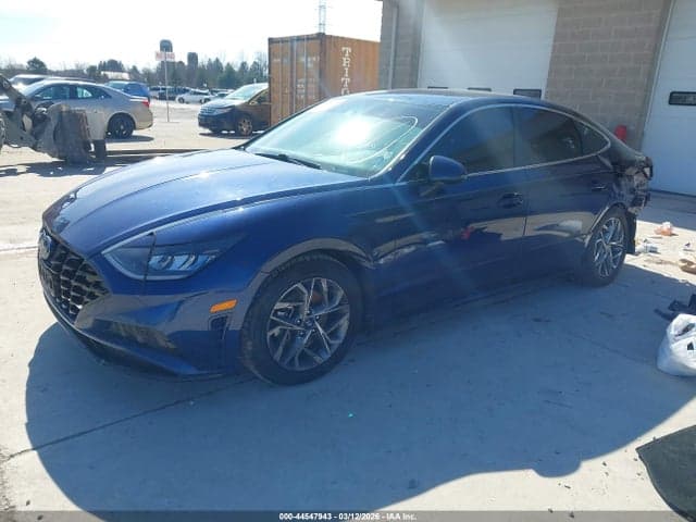 2020 HYUNDAI SONATA SEL 2