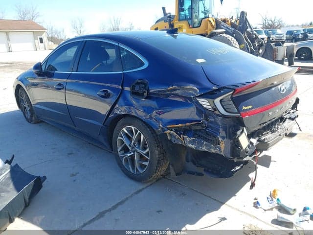 2020 HYUNDAI SONATA SEL 3
