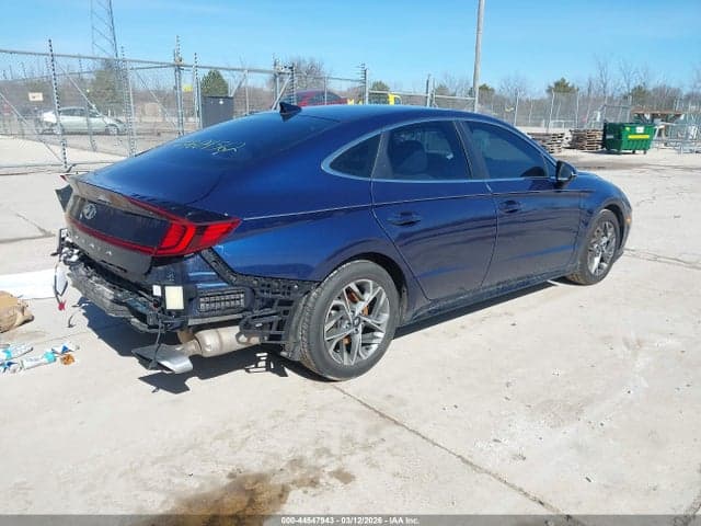 2020 HYUNDAI SONATA SEL 4