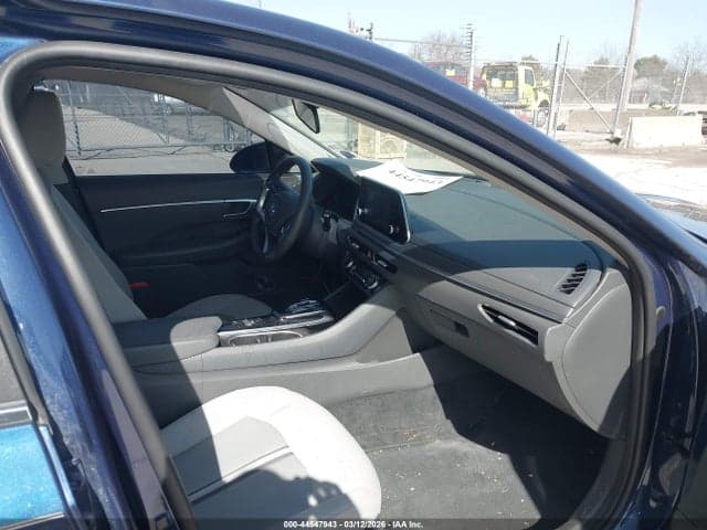 2020 HYUNDAI SONATA SEL 5