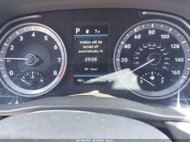 2020 HYUNDAI SONATA SEL 7