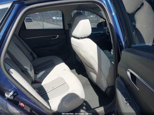 2020 HYUNDAI SONATA SEL 8