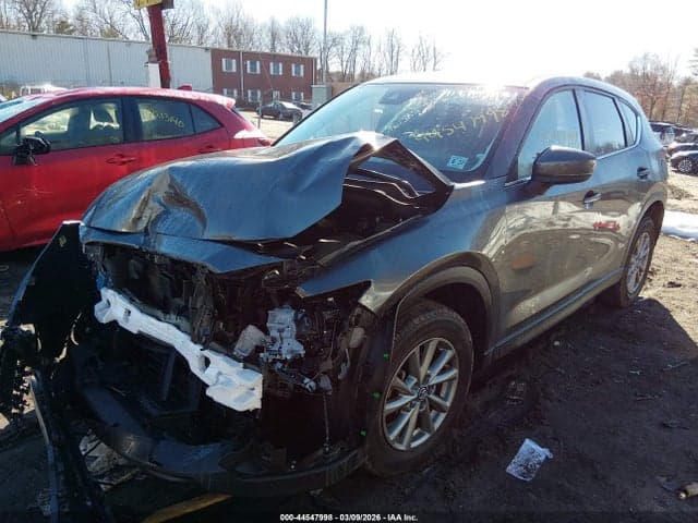 2022 MAZDA CX-5 2.5 S PREFERRED 2