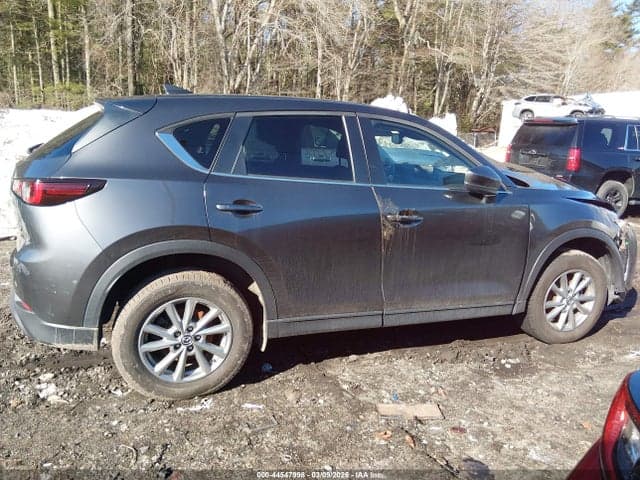 2022 MAZDA CX-5 2.5 S PREFERRED 13