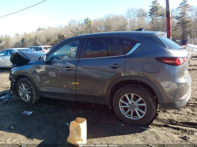 2022 MAZDA CX-5 2.5 S PREFERRED 14