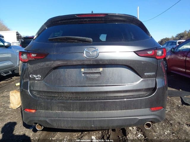 2022 MAZDA CX-5 2.5 S PREFERRED 16