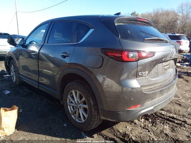 2022 MAZDA CX-5 2.5 S PREFERRED 3