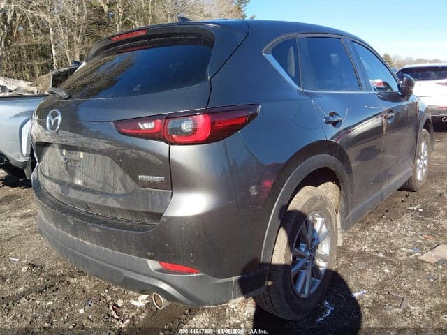 2022 MAZDA CX-5 2.5 S PREFERRED 4