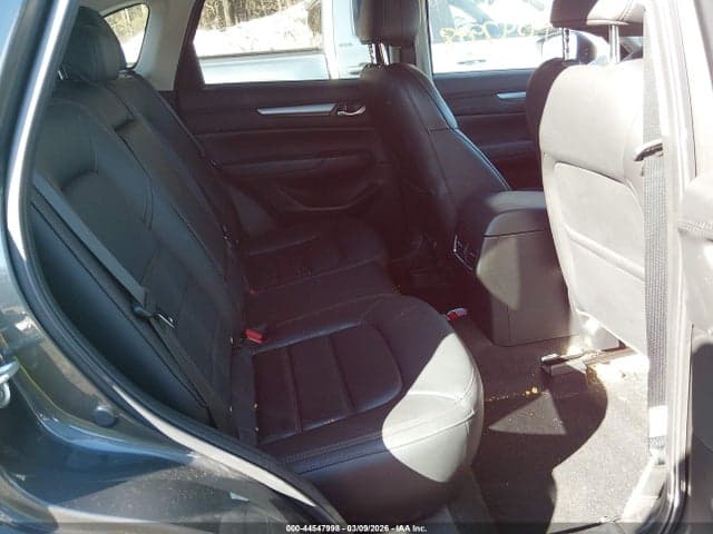 2022 MAZDA CX-5 2.5 S PREFERRED 8