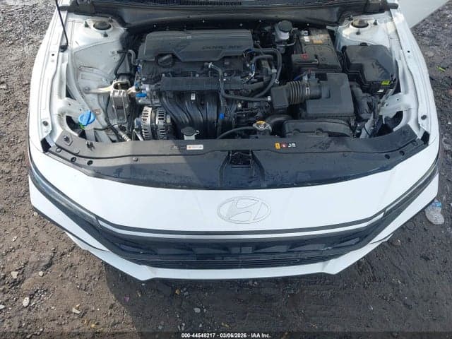2025 HYUNDAI ELANTRA SE 10