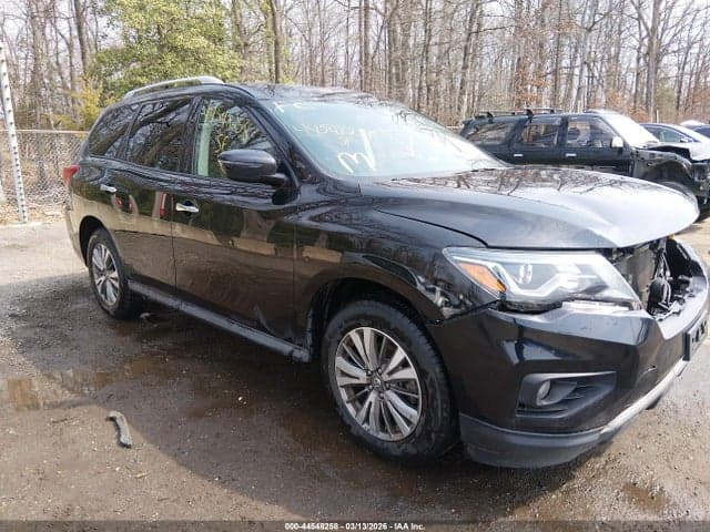 2019 NISSAN PATHFINDER SV 1