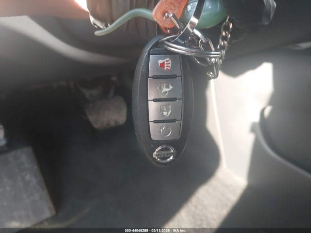 2019 NISSAN PATHFINDER SV 11
