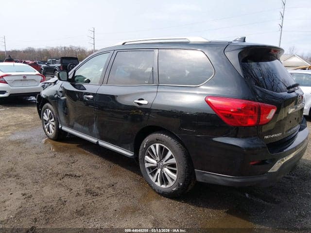 2019 NISSAN PATHFINDER SV 3