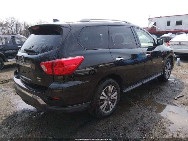 2019 NISSAN PATHFINDER SV 4