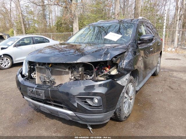 2019 NISSAN PATHFINDER SV 6