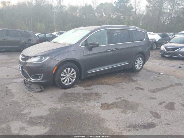 2018 CHRYSLER PACIFICA TOURING L 2