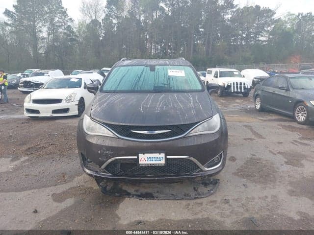 2018 CHRYSLER PACIFICA TOURING L 11