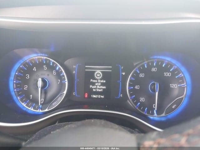 2018 CHRYSLER PACIFICA TOURING L 14