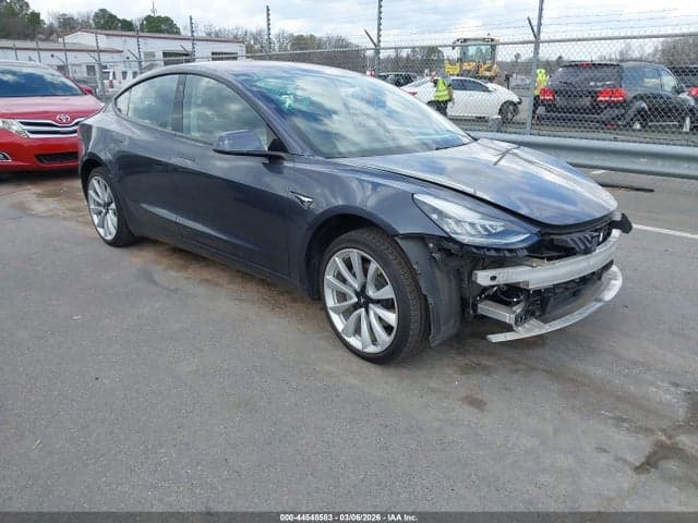 2018 TESLA MODEL 3 LONG RANGE/MID RANGE - 1