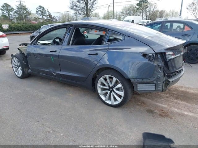 2018 TESLA MODEL 3 LONG RANGE/MID RANGE 3