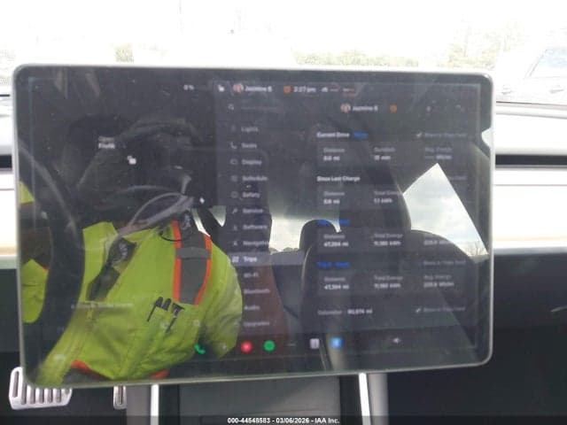 2018 TESLA MODEL 3 LONG RANGE/MID RANGE 7