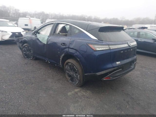 2025 NISSAN MURANO PLATINUM 3