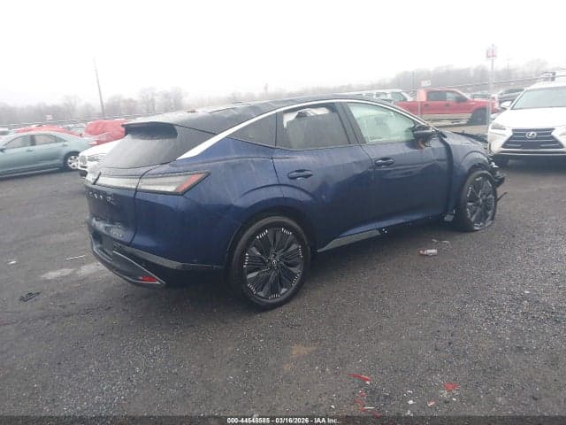 2025 NISSAN MURANO PLATINUM 4